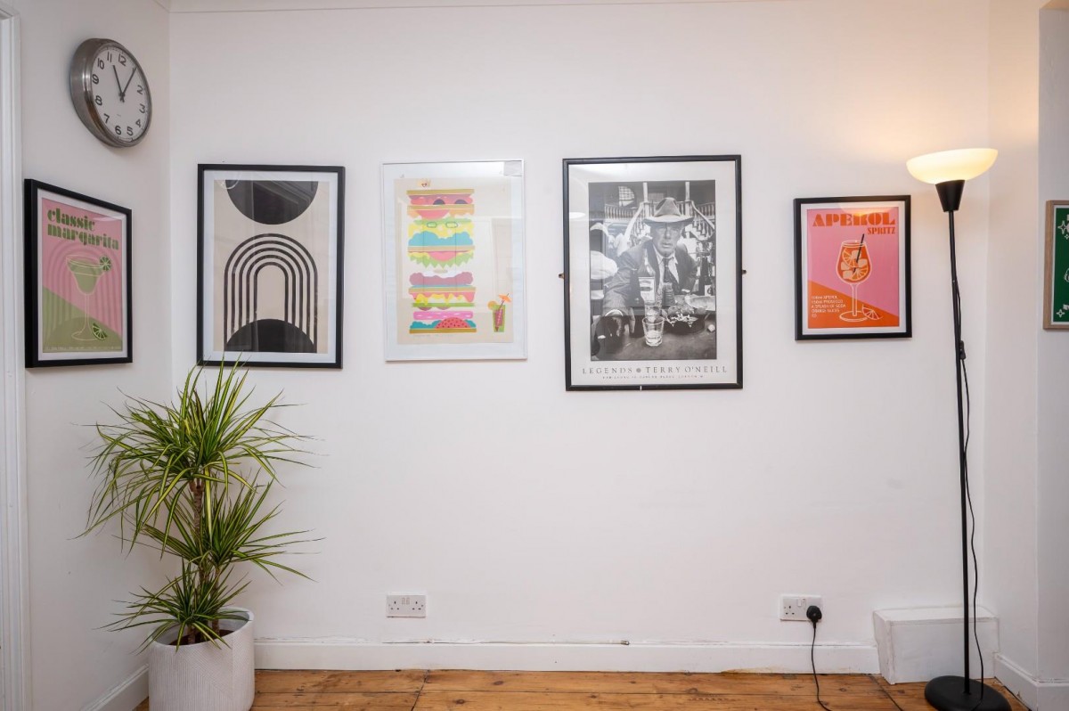 Crofton Road, London, SE5