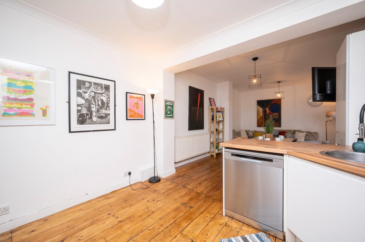 Crofton Road, London, SE5