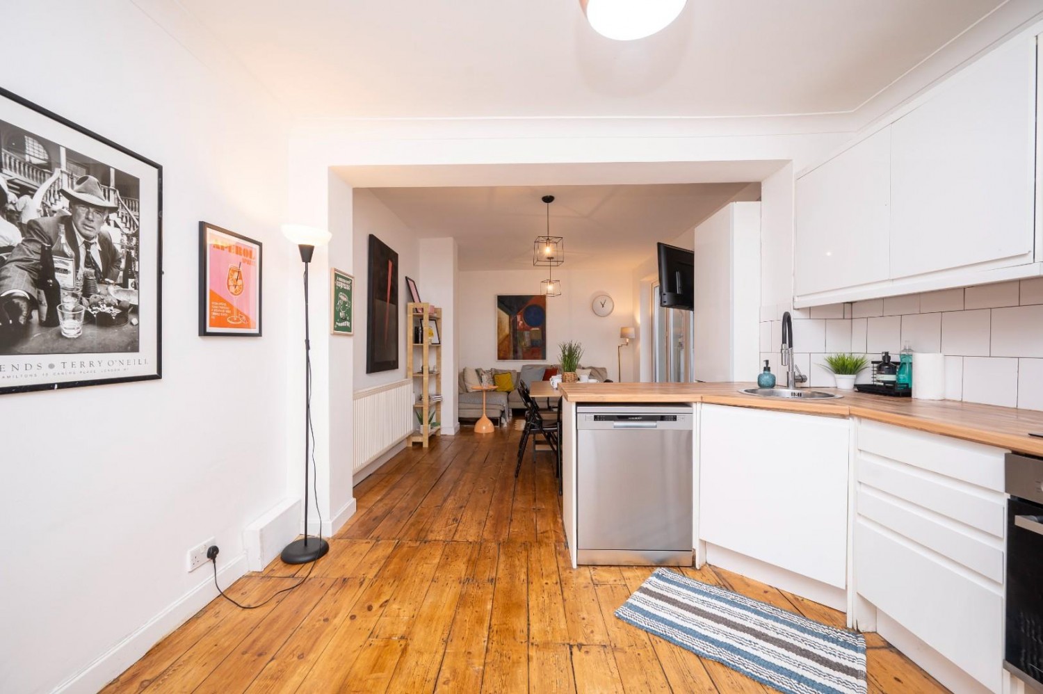 Crofton Road, London, SE5