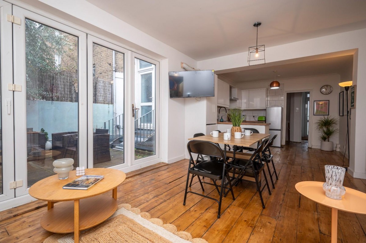 Crofton Road, London, SE5