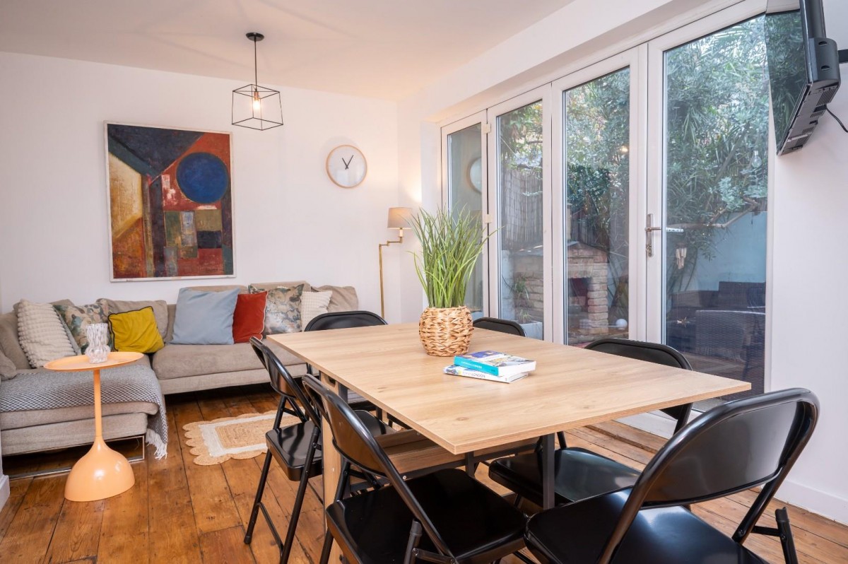 Crofton Road, London, SE5