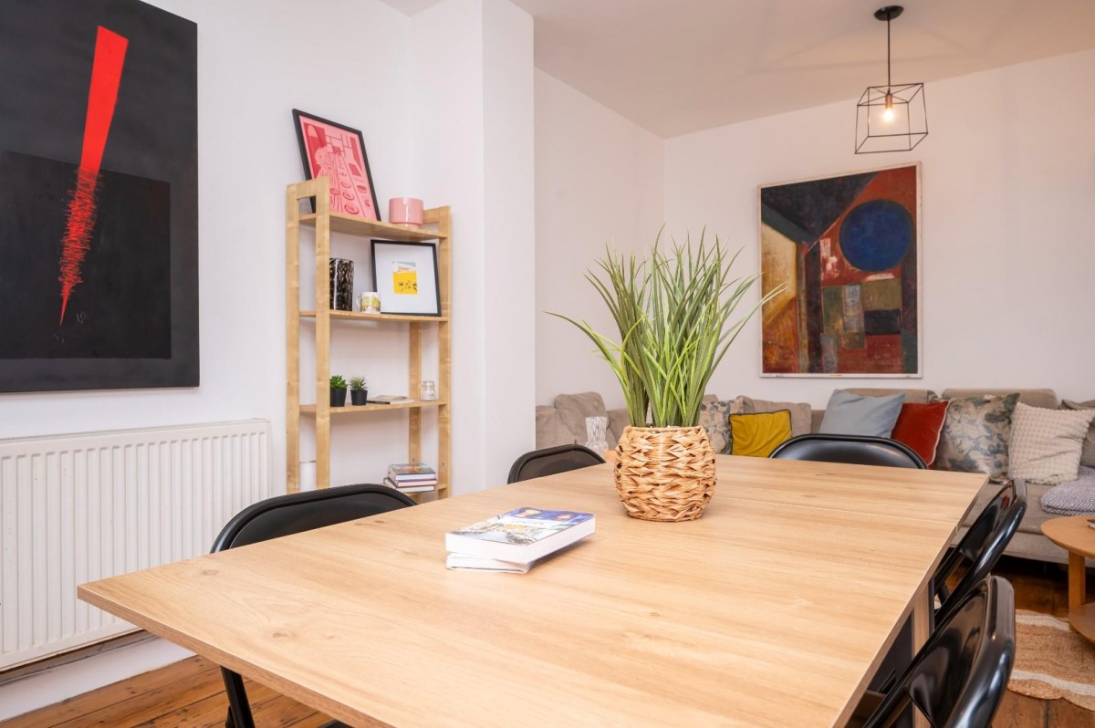 Crofton Road, London, SE5