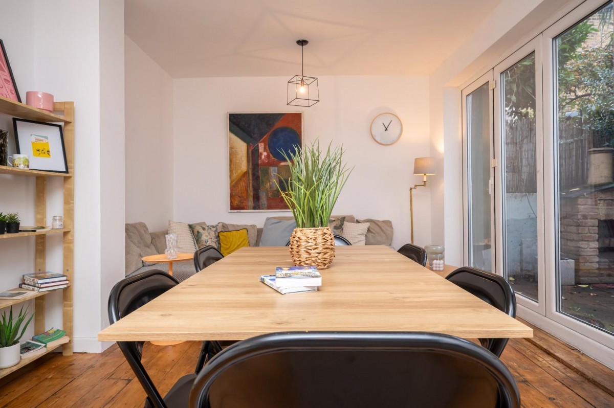 Crofton Road, London, SE5