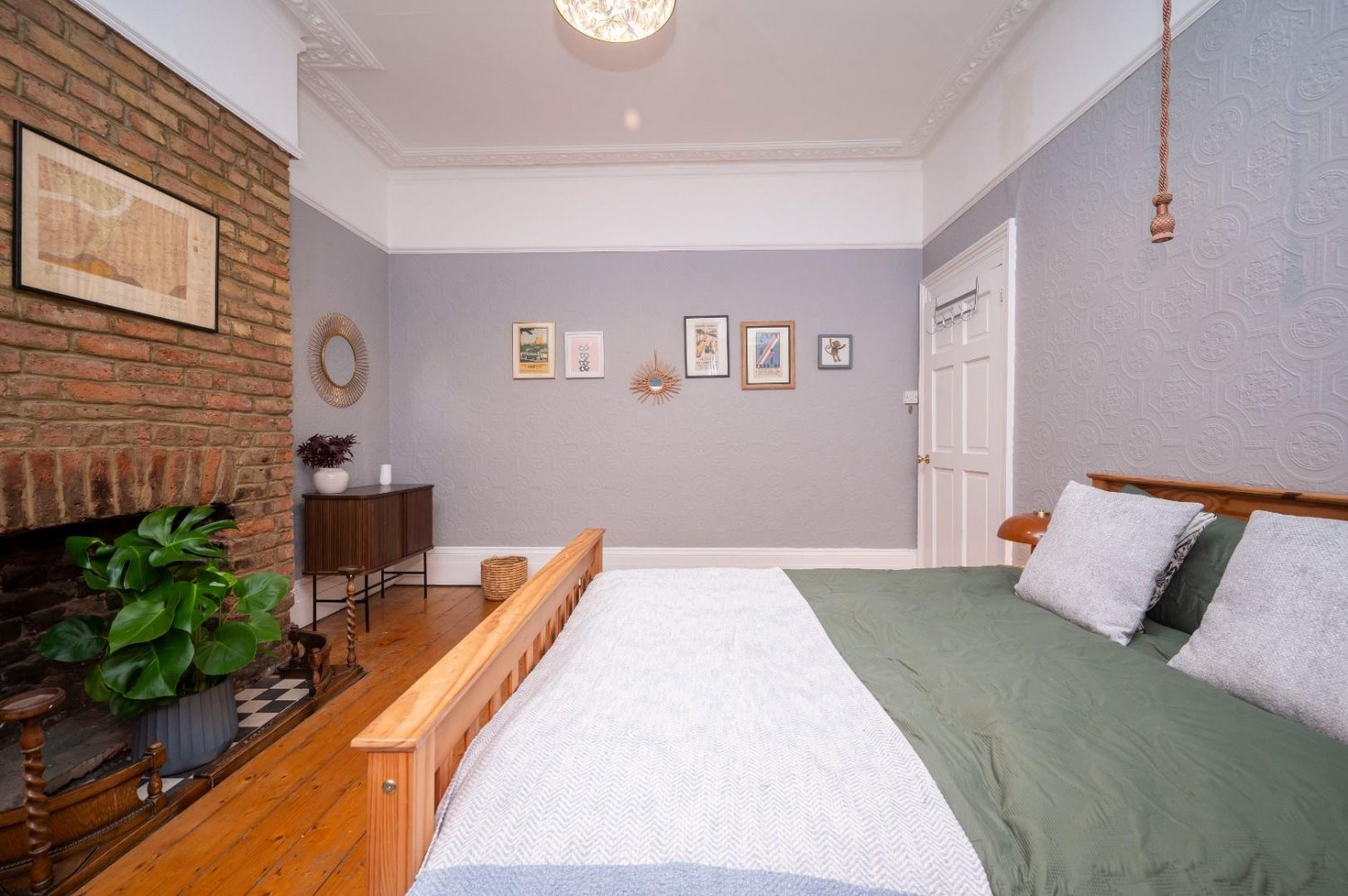 Crofton Road, London, SE5