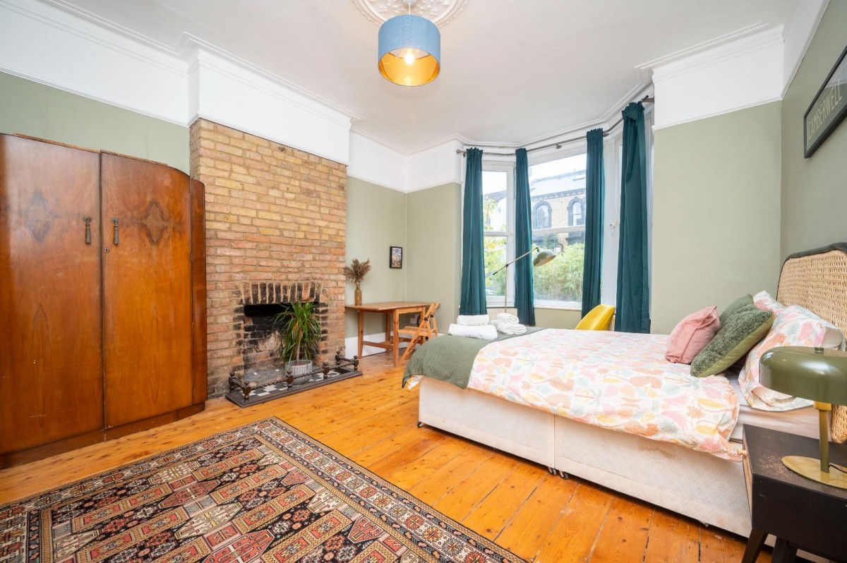 Crofton Road, London, SE5