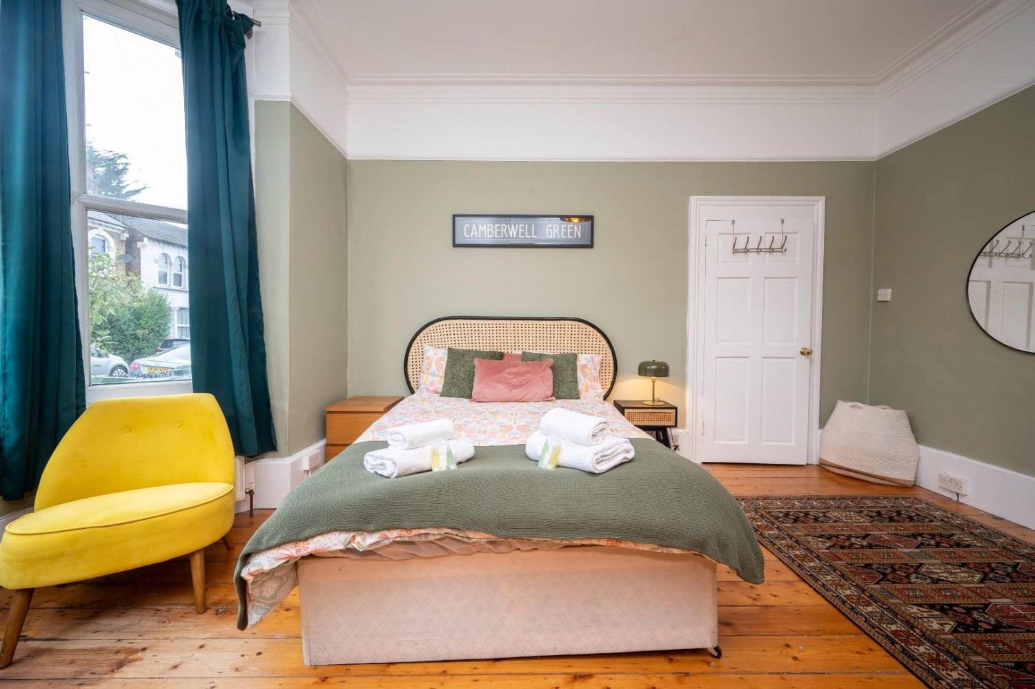 Crofton Road, London, SE5