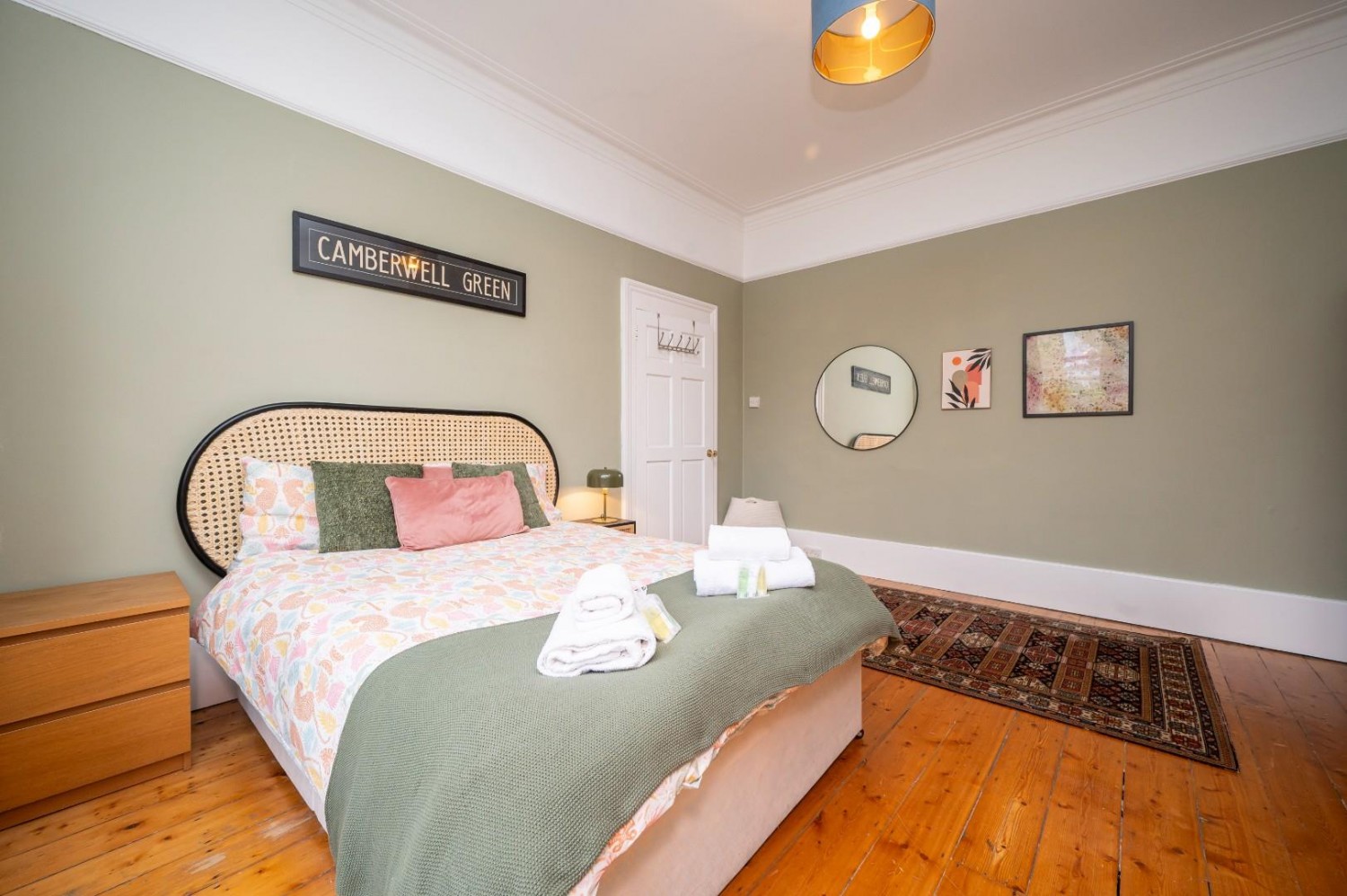 Crofton Road, London, SE5