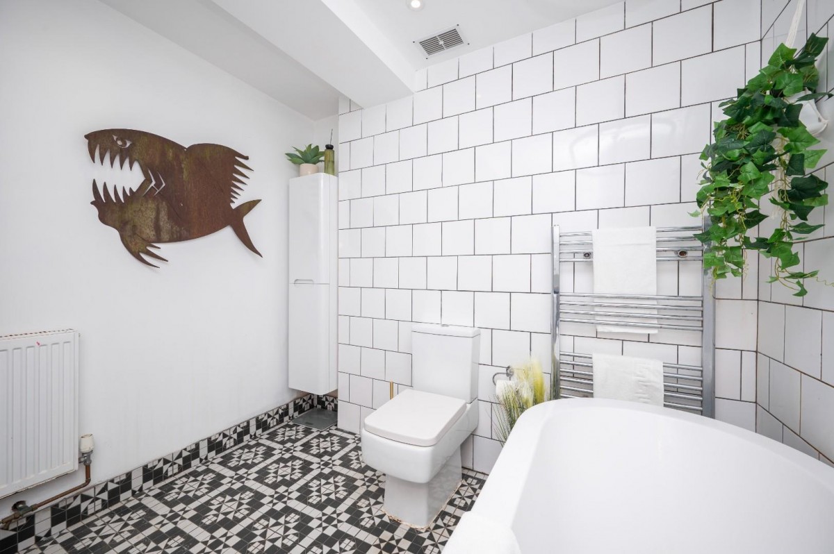 Crofton Road, London, SE5