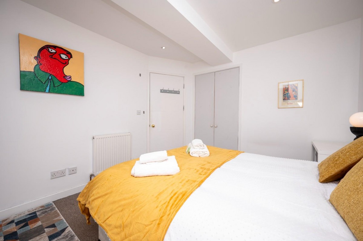 Crofton Road, London, SE5