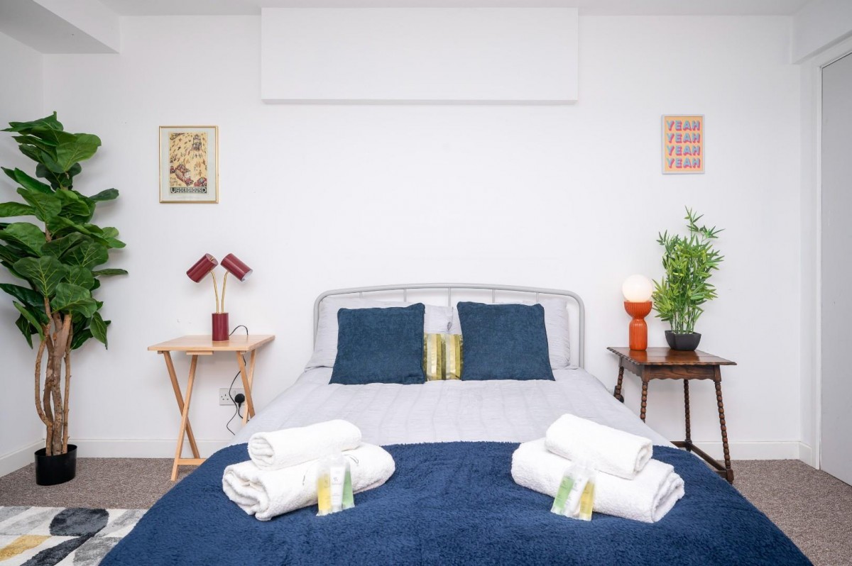 Crofton Road, London, SE5