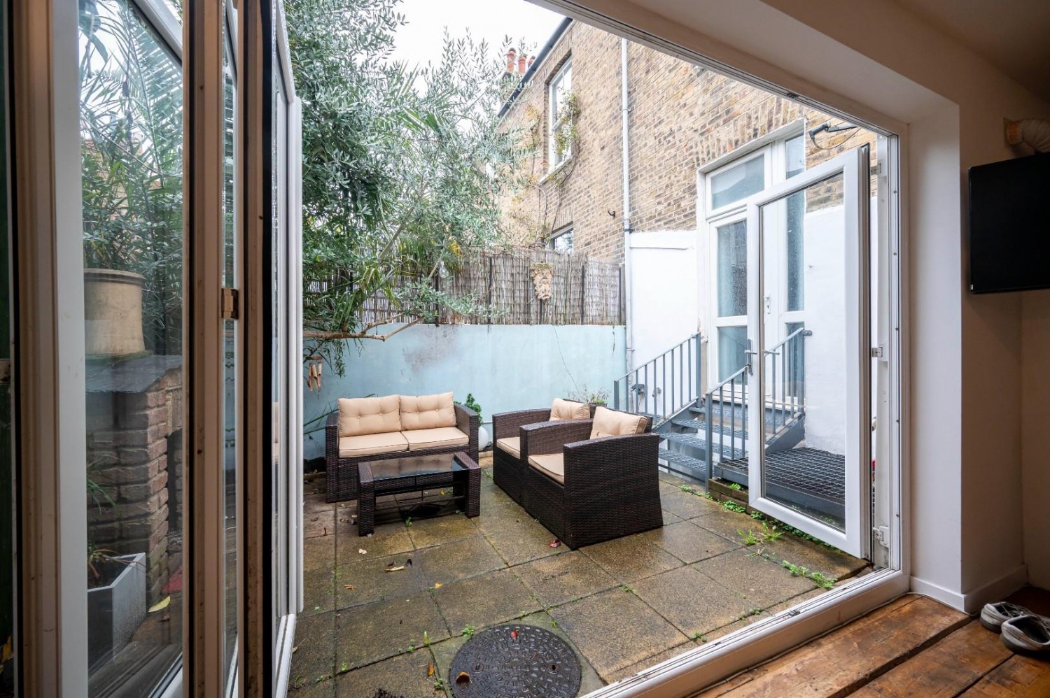 Crofton Road, London, SE5