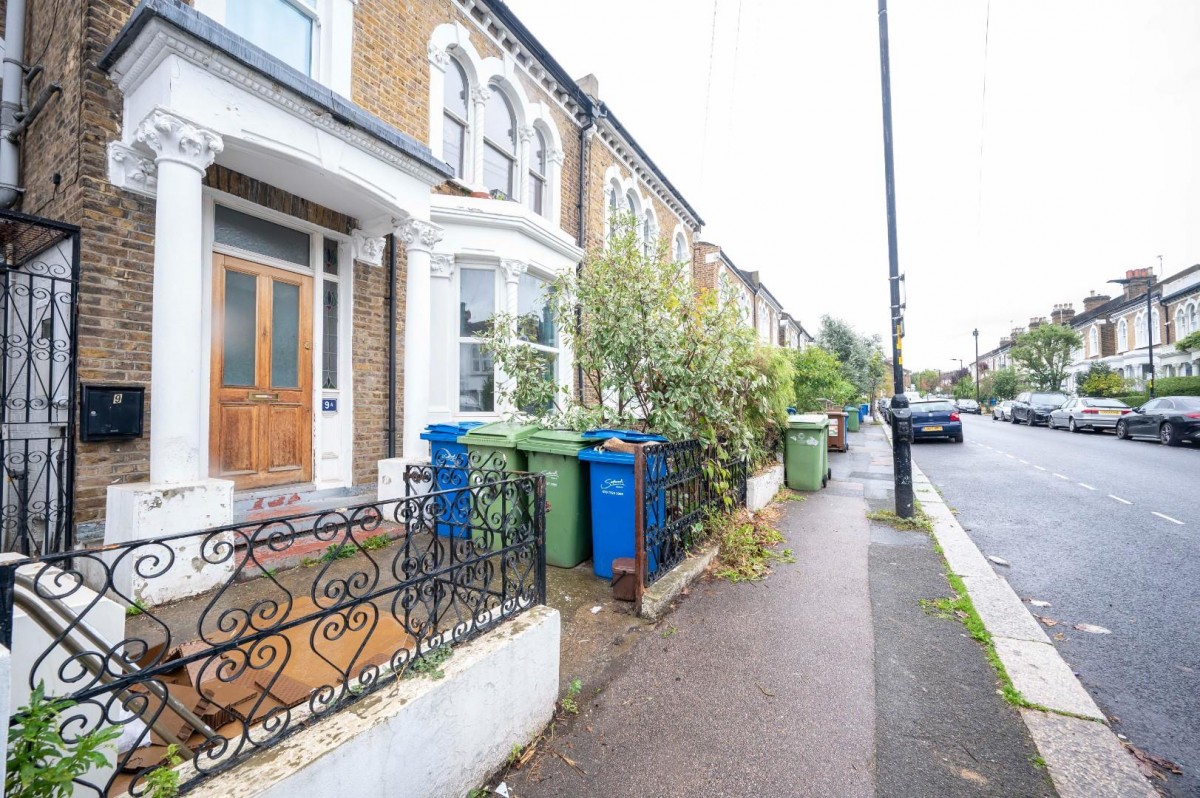 Crofton Road, London, SE5