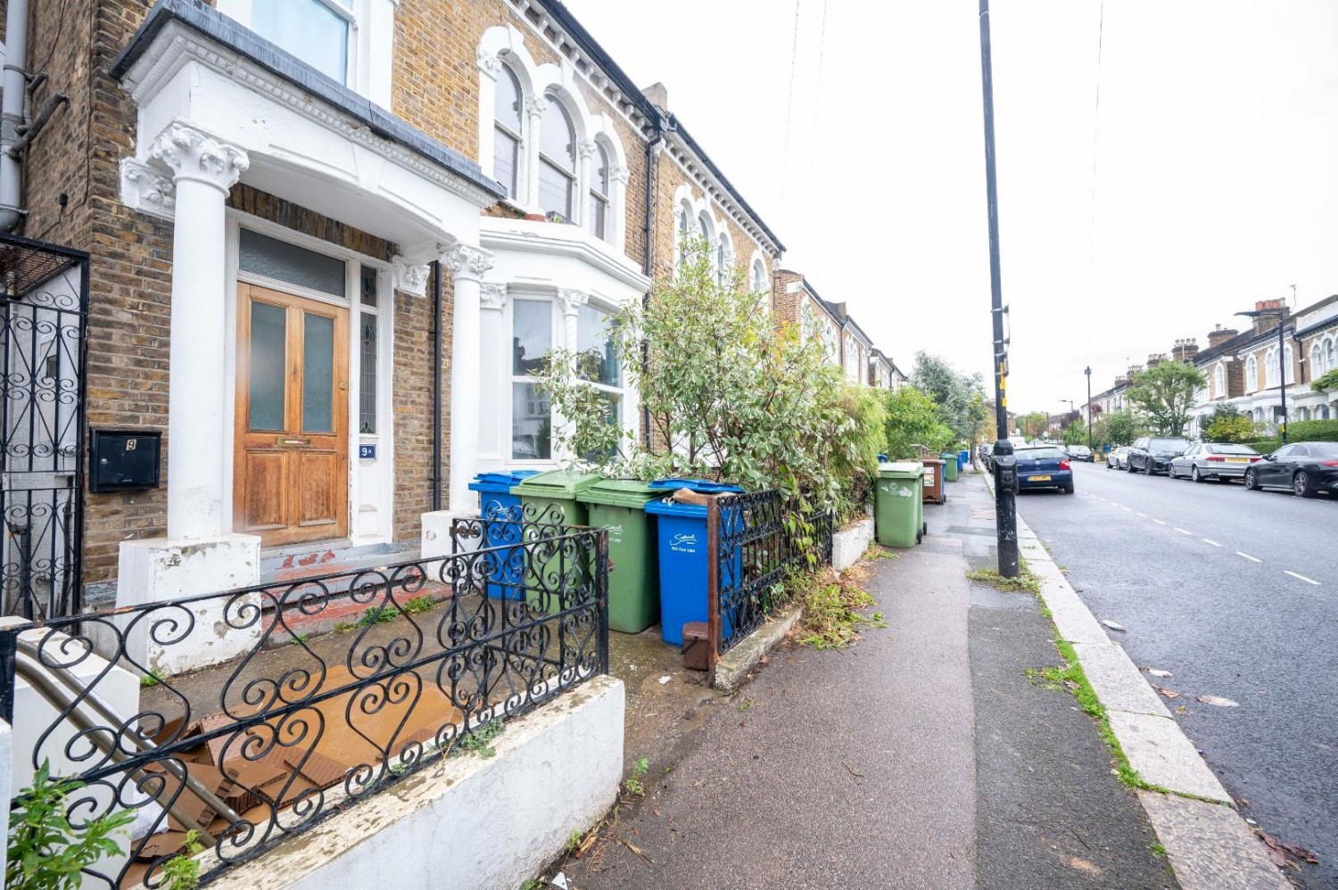 Crofton Road, London, SE5