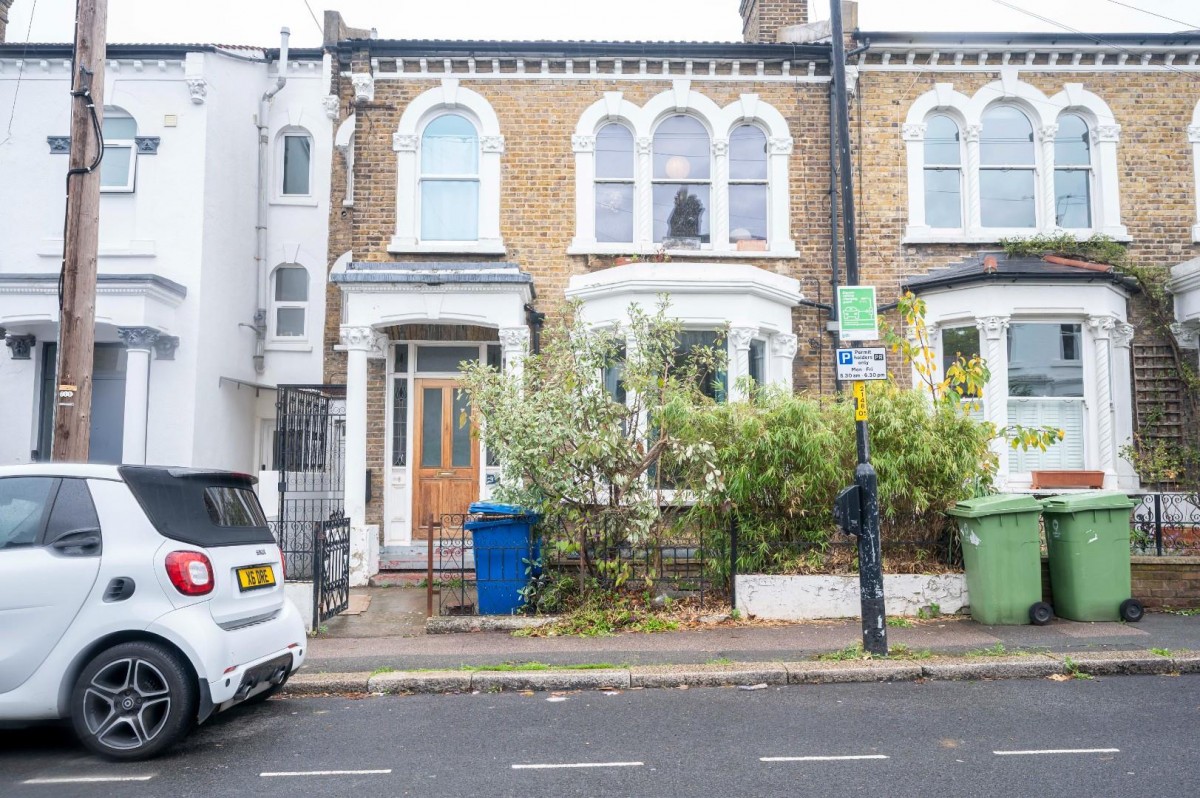 Crofton Road, London, SE5