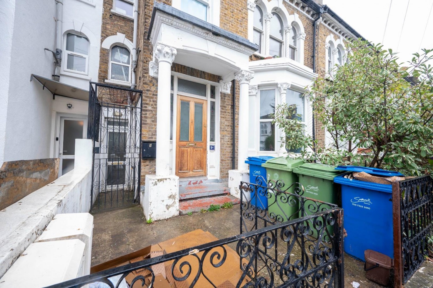 Crofton Road, London, SE5