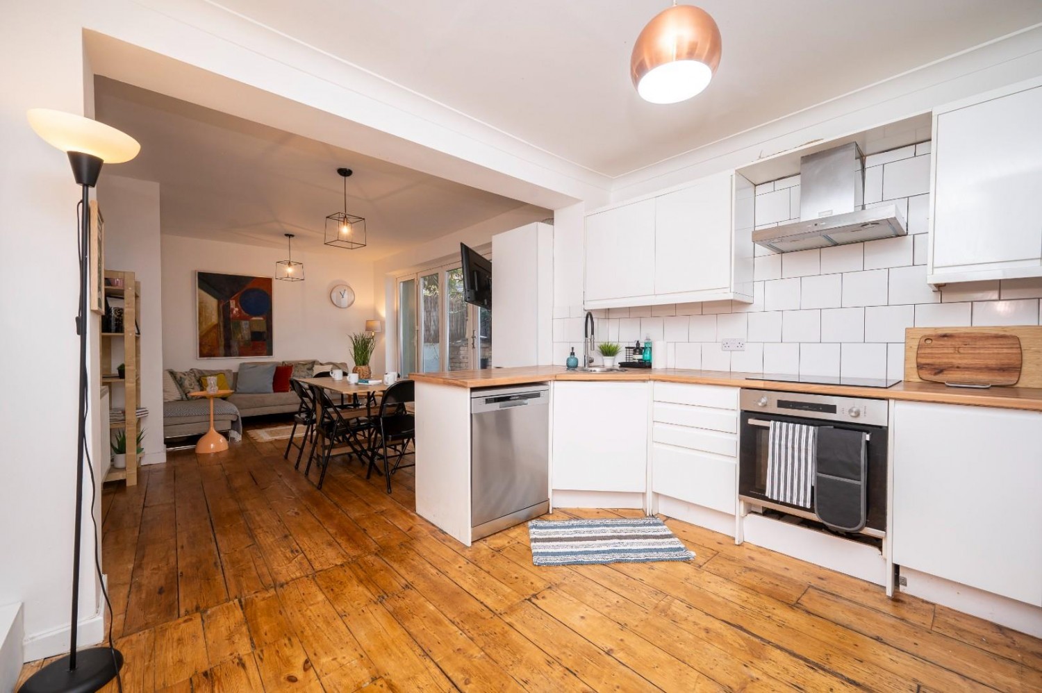 Crofton Road, London, SE5