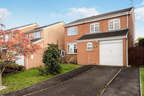 Swinburne Close, Harrogate, HG1 3LX