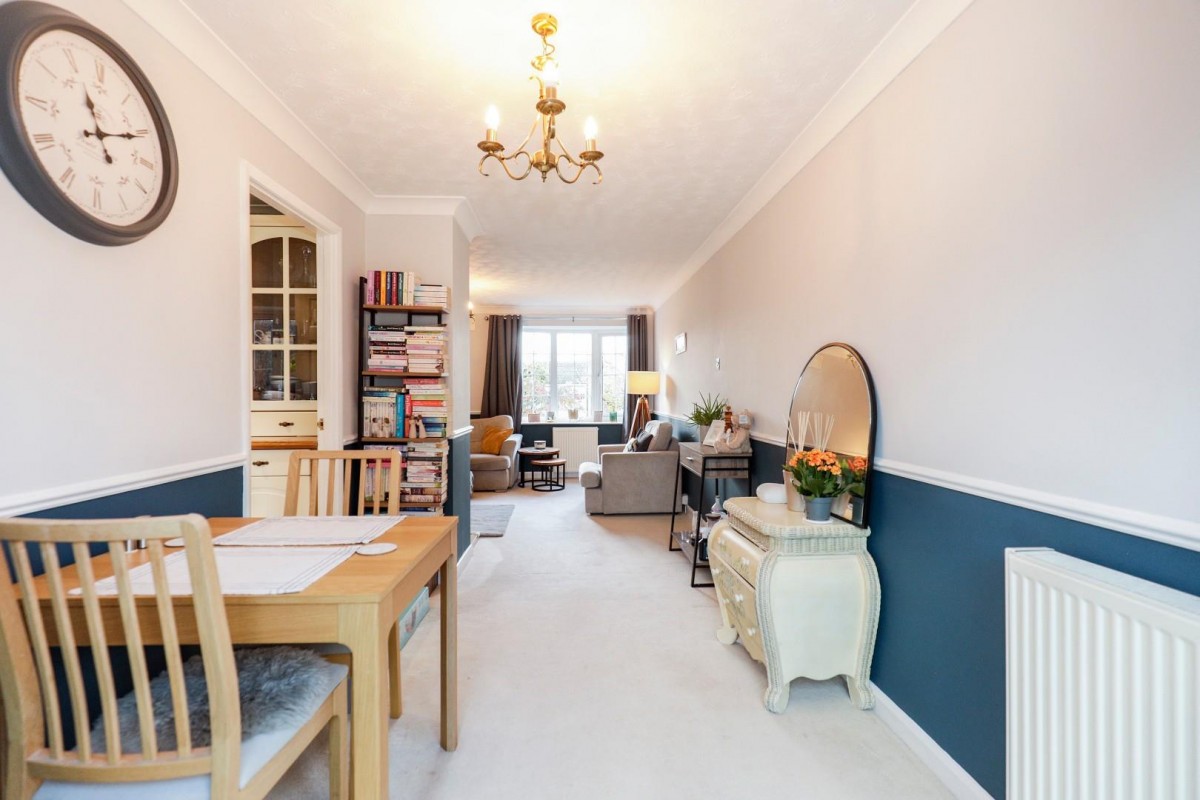 Swinburne Close, Harrogate, HG1 3LX