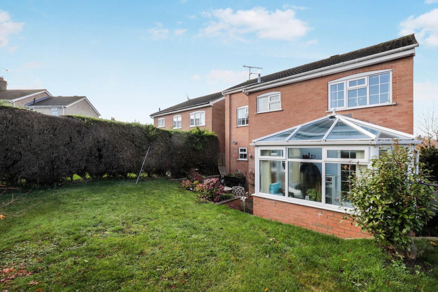 Swinburne Close, Harrogate, HG1 3LX