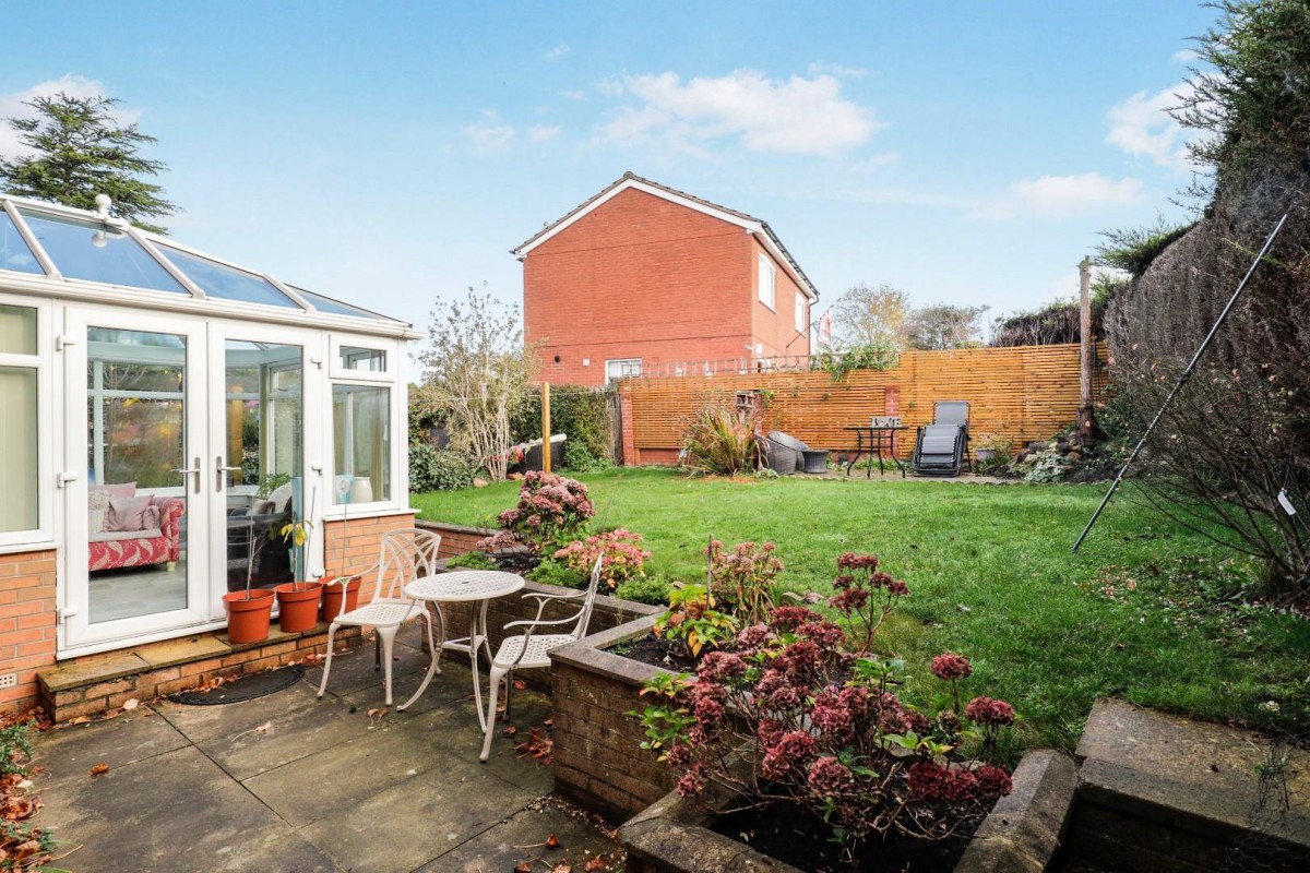 Swinburne Close, Harrogate, HG1 3LX