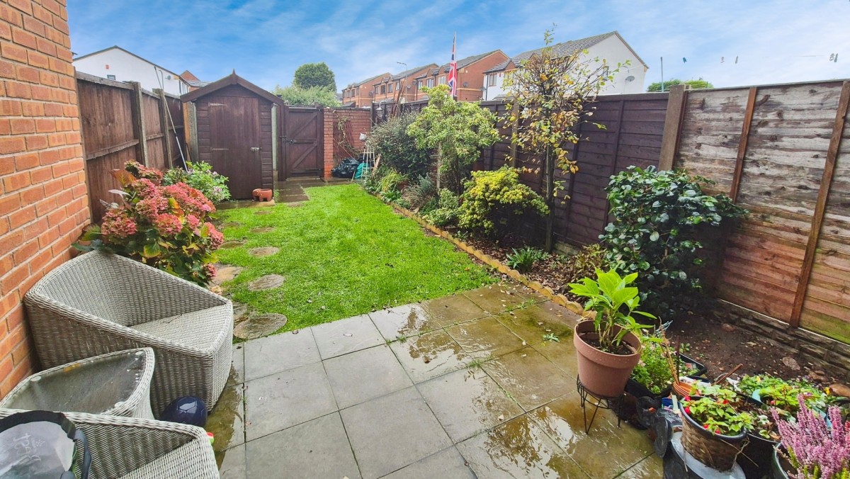 Rugeley Road, Chase Terrace, Burntwood, WS7 1NS