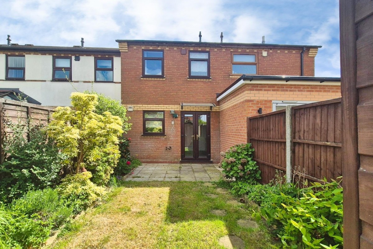 Rugeley Road, Chase Terrace, Burntwood, WS7 1NS