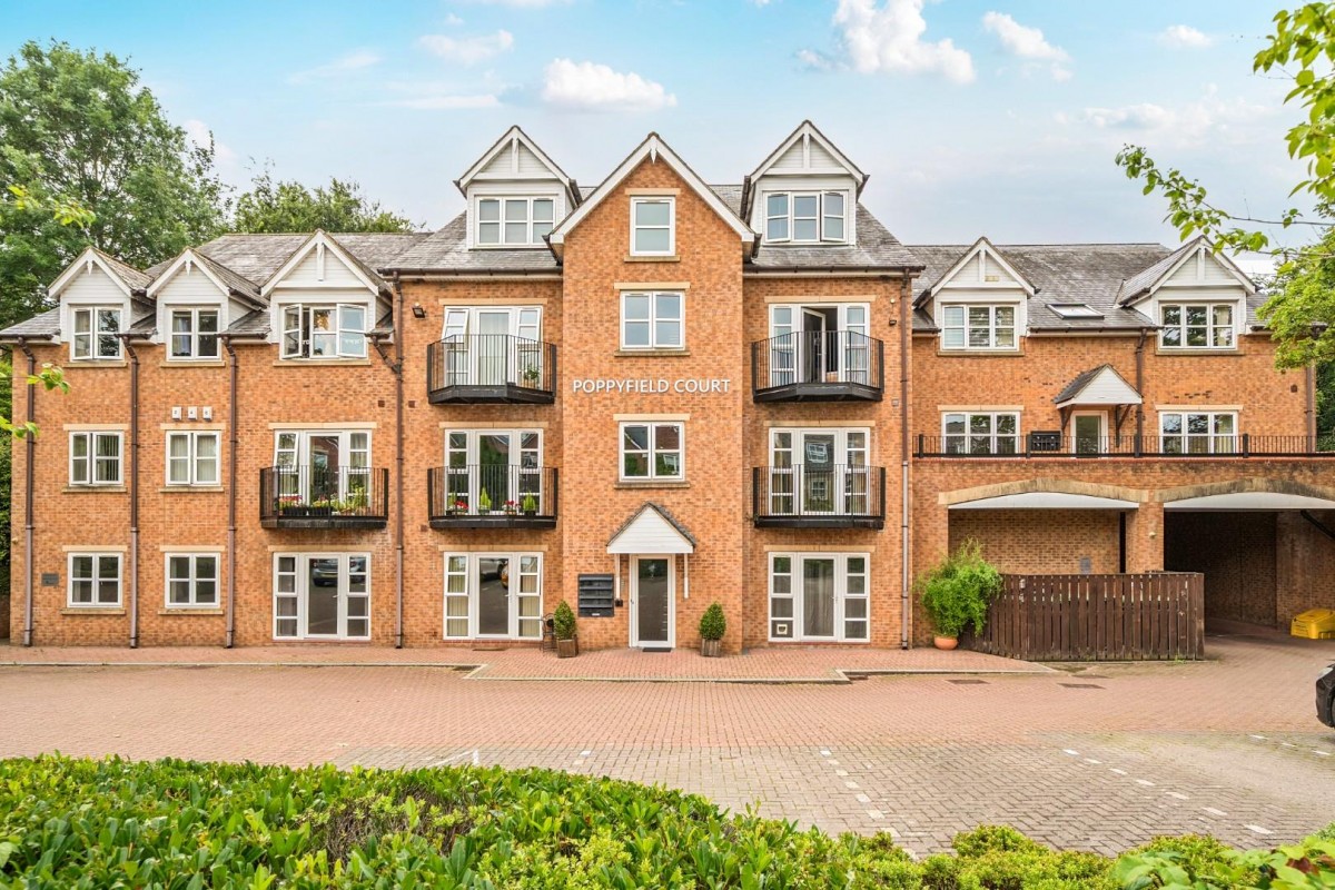 Deighton Road, Wetherby