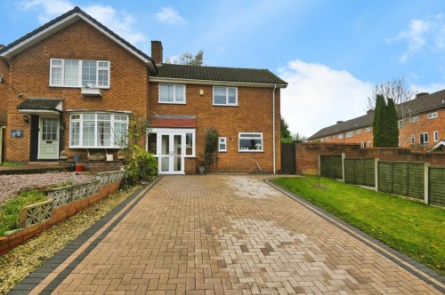 Fairfax Road, Sutton Coldfield