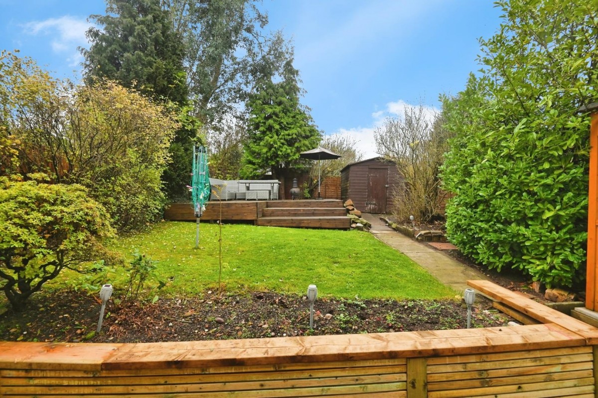 Fairfax Road, Sutton Coldfield