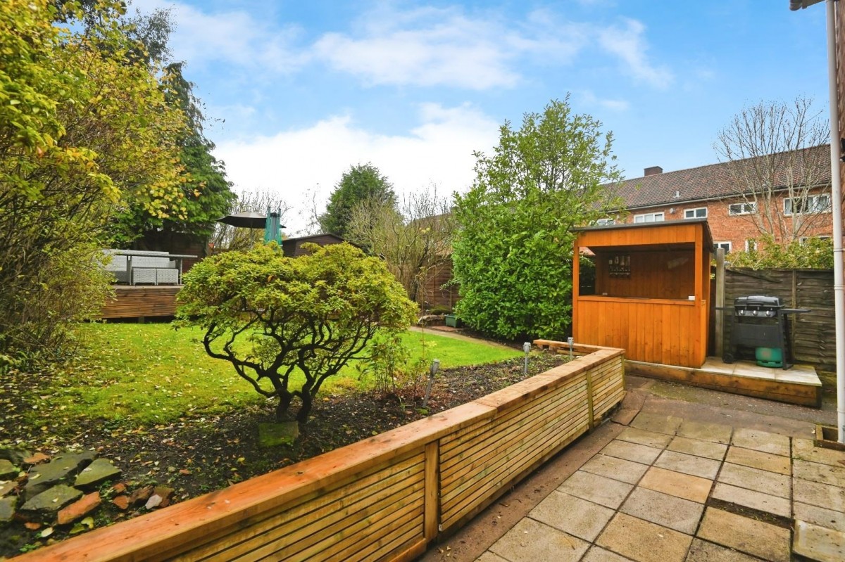 Fairfax Road, Sutton Coldfield