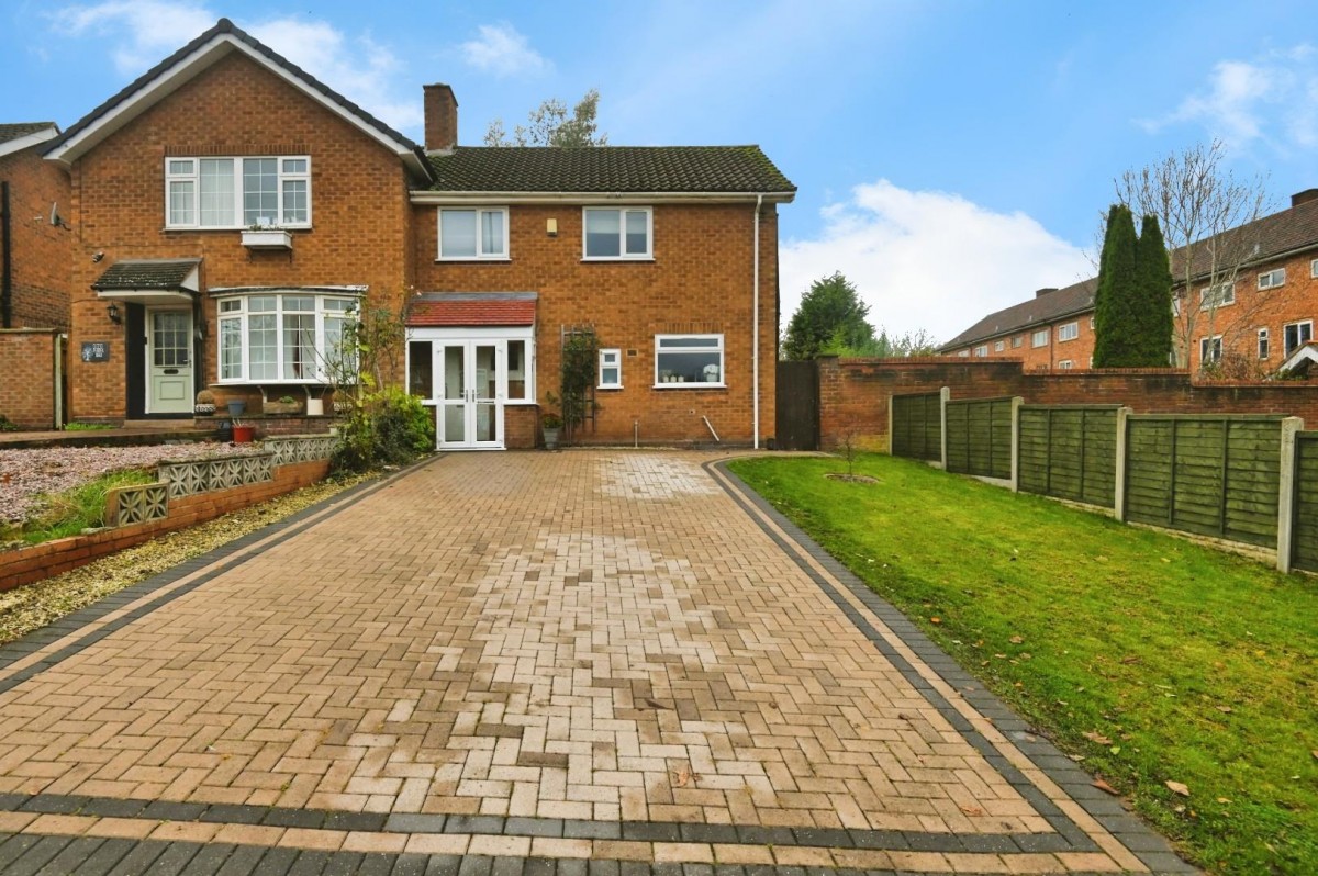 Fairfax Road, Sutton Coldfield