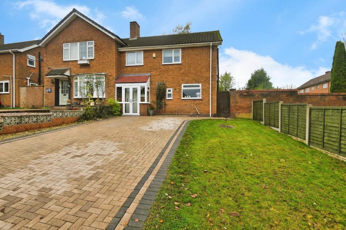 Fairfax Road, Sutton Coldfield