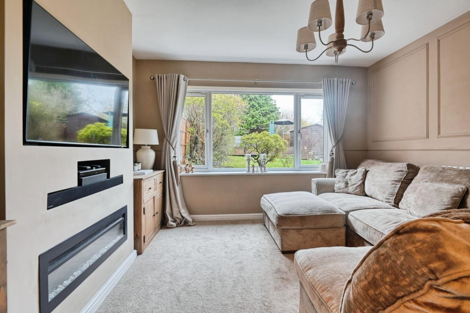 Fairfax Road, Sutton Coldfield