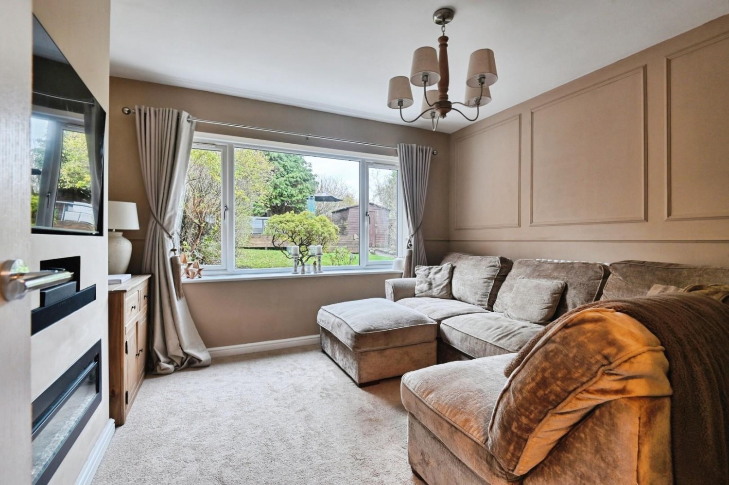 Fairfax Road, Sutton Coldfield