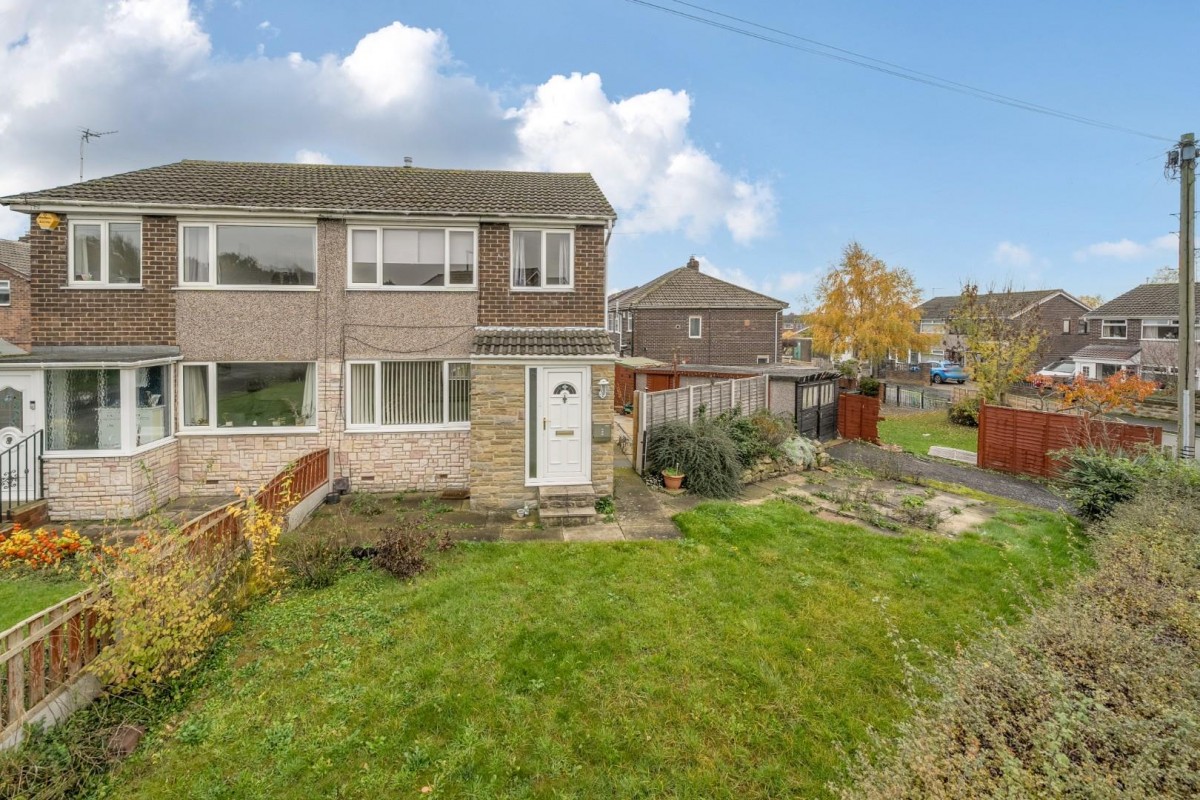 Manor Park Avenue, Allerton Bywater