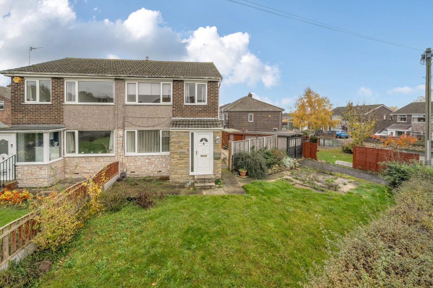 Manor Park Avenue, Allerton Bywater