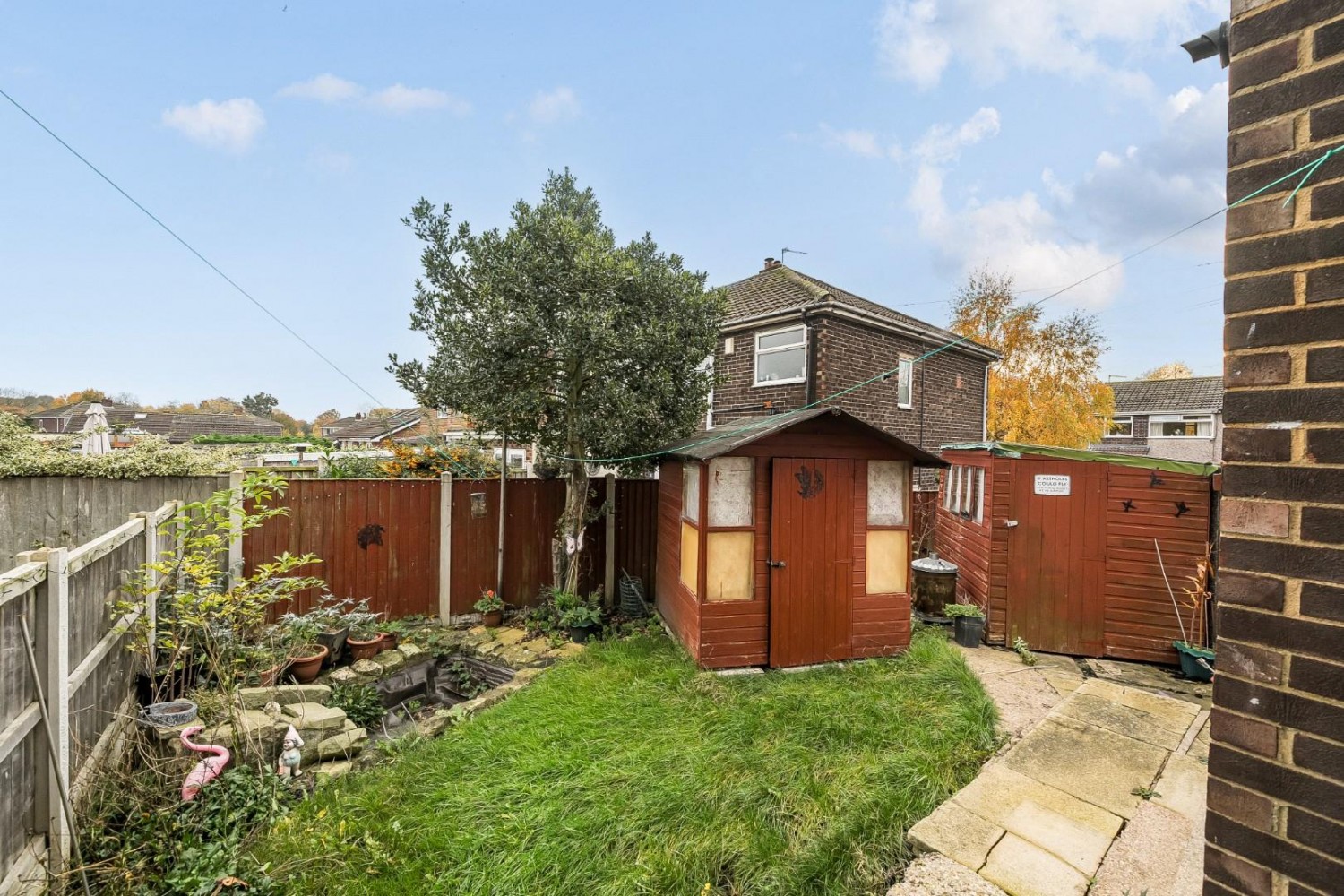 Manor Park Avenue, Allerton Bywater