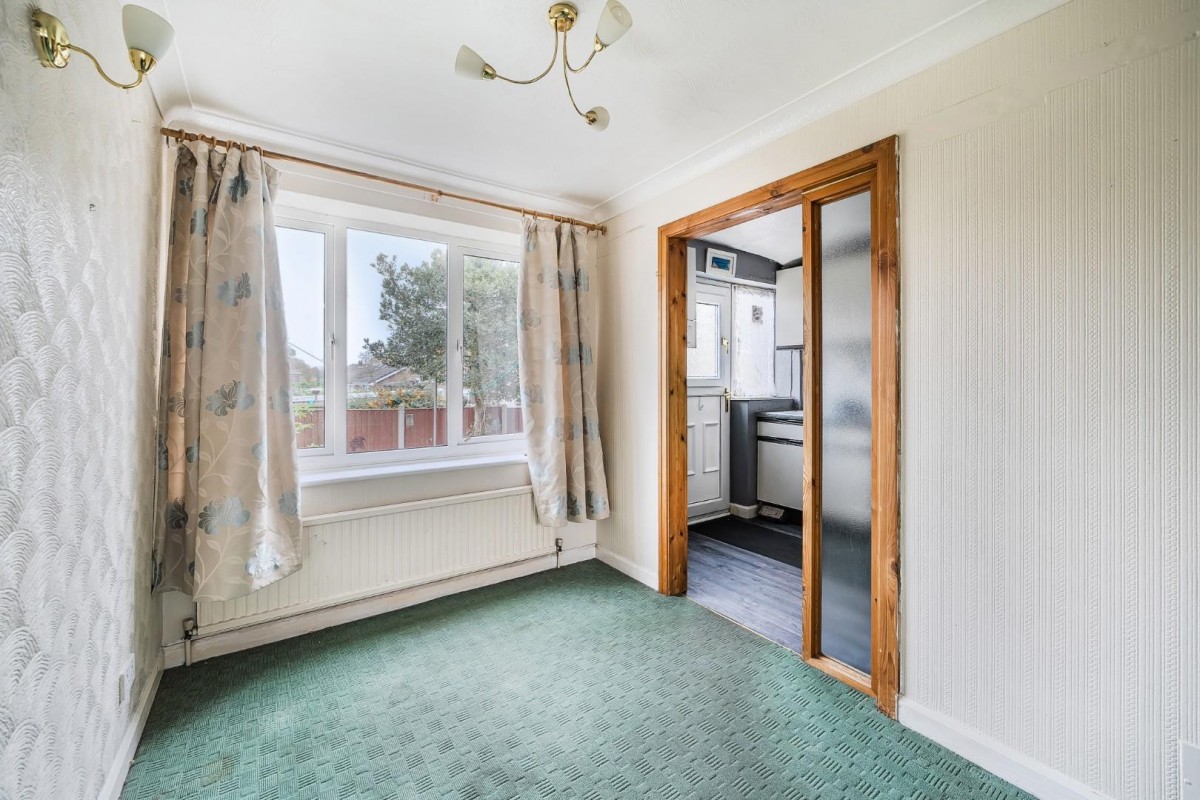 Manor Park Avenue, Allerton Bywater