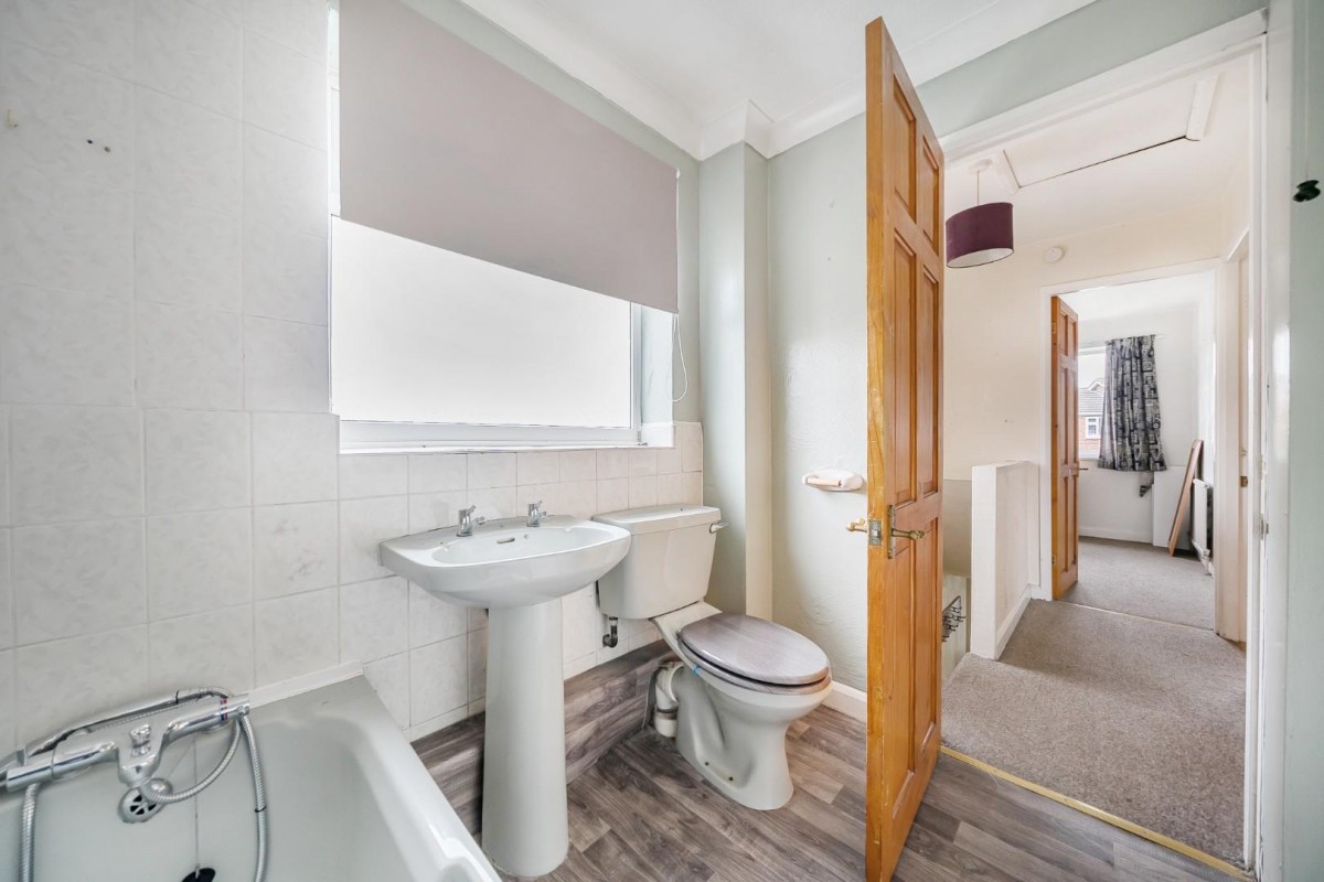 Manor Park Avenue, Allerton Bywater