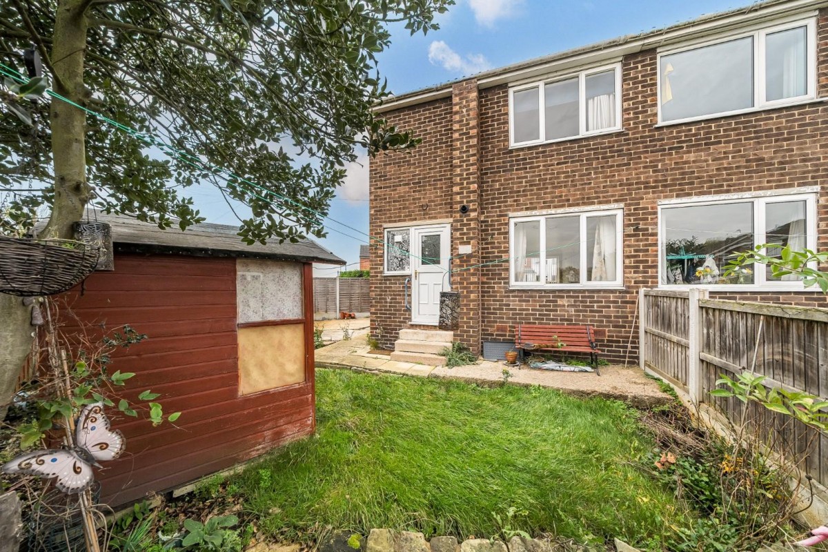 Manor Park Avenue, Allerton Bywater