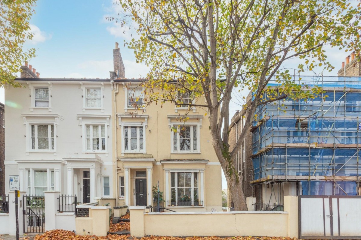 Marlborough Hill, St Johns Wood, London, NW8