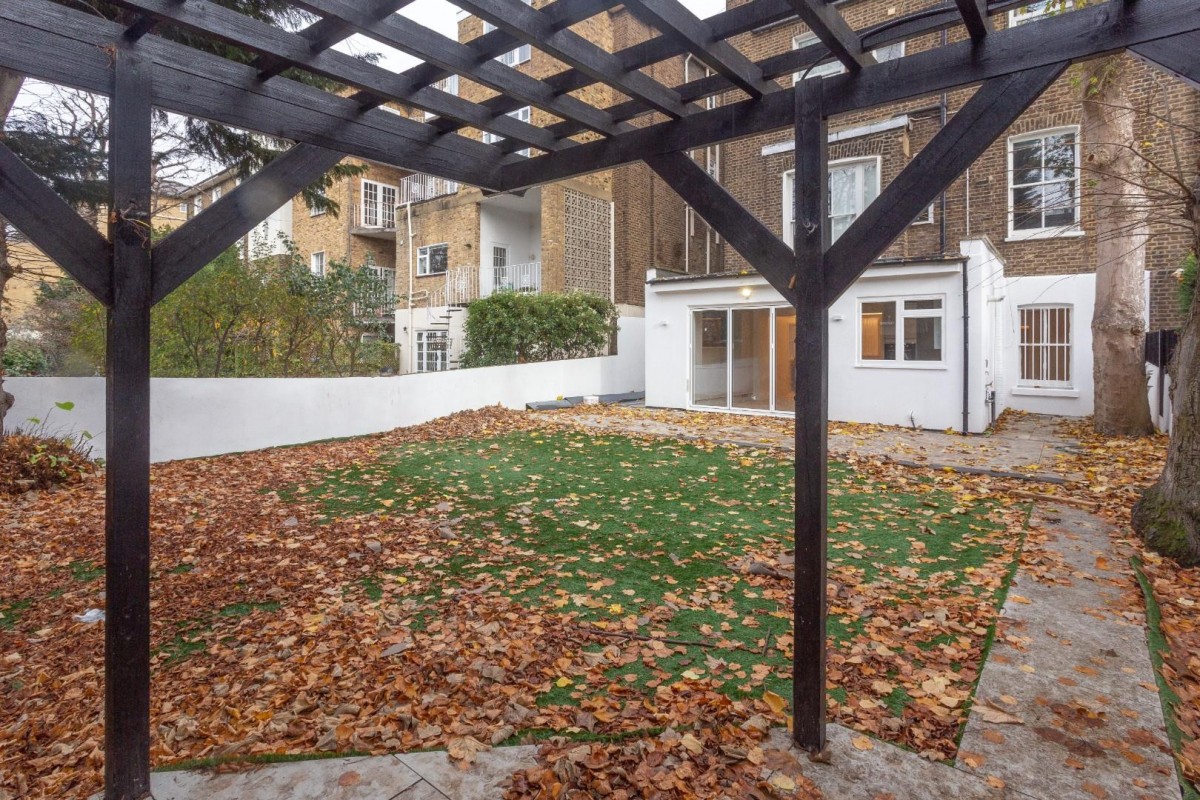 Marlborough Hill, St Johns Wood, London, NW8