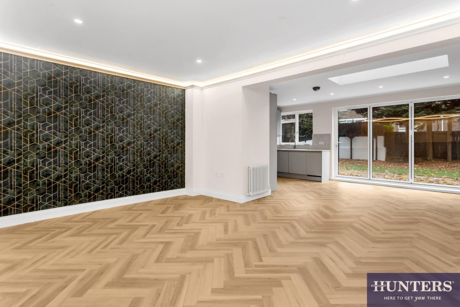 Marlborough Hill, St Johns Wood, London, NW8