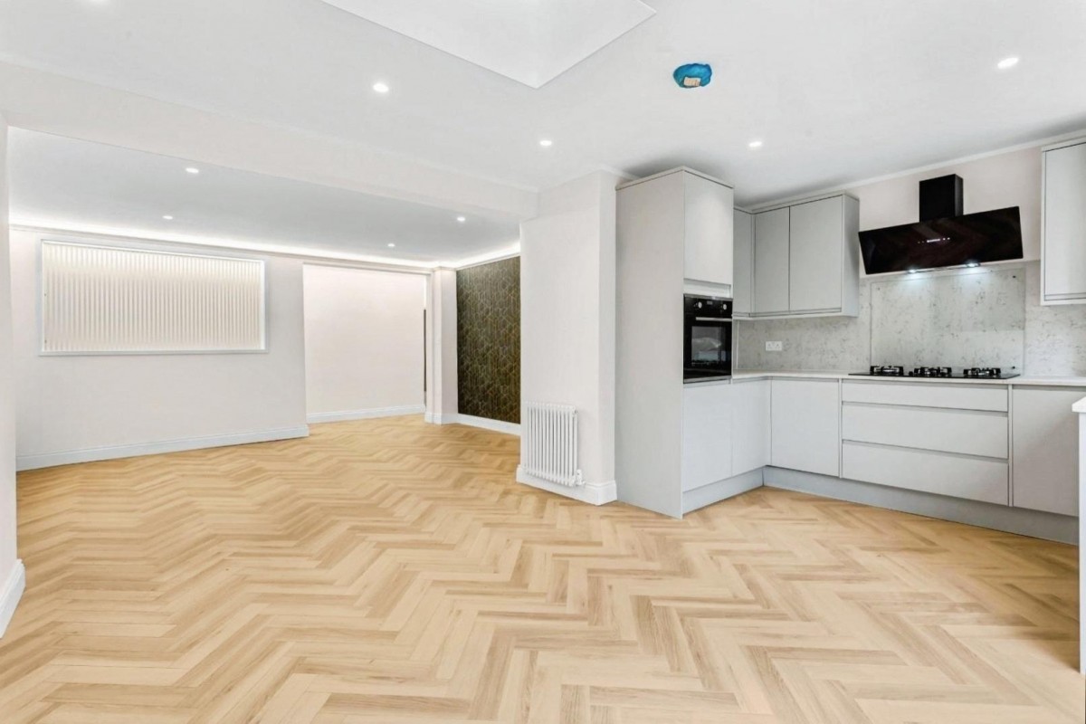 Marlborough Hill, St Johns Wood, London, NW8