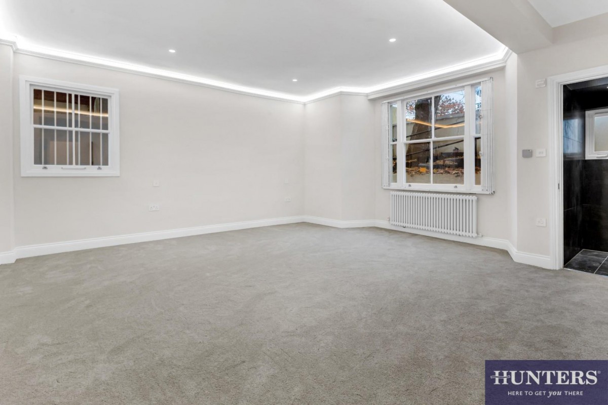 Marlborough Hill, St Johns Wood, London, NW8