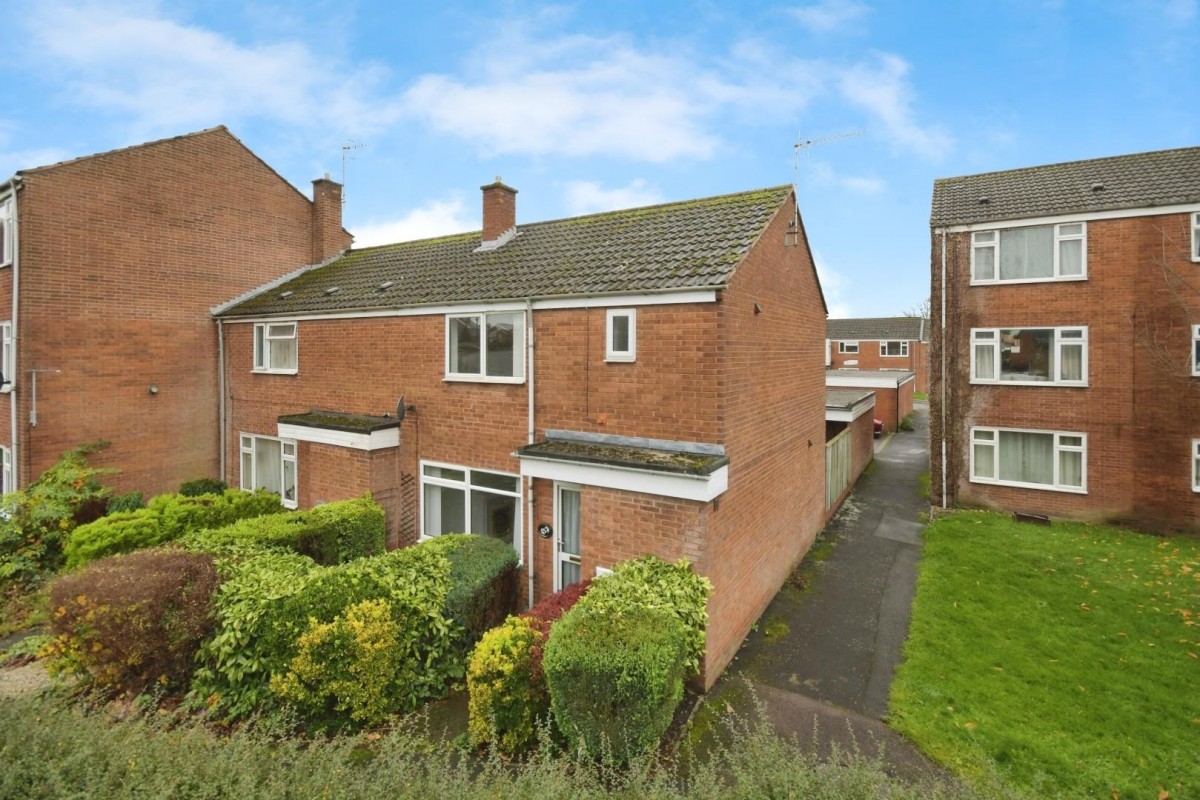 Annesley Close, Hasland, Chesterfield, S41 0RQ