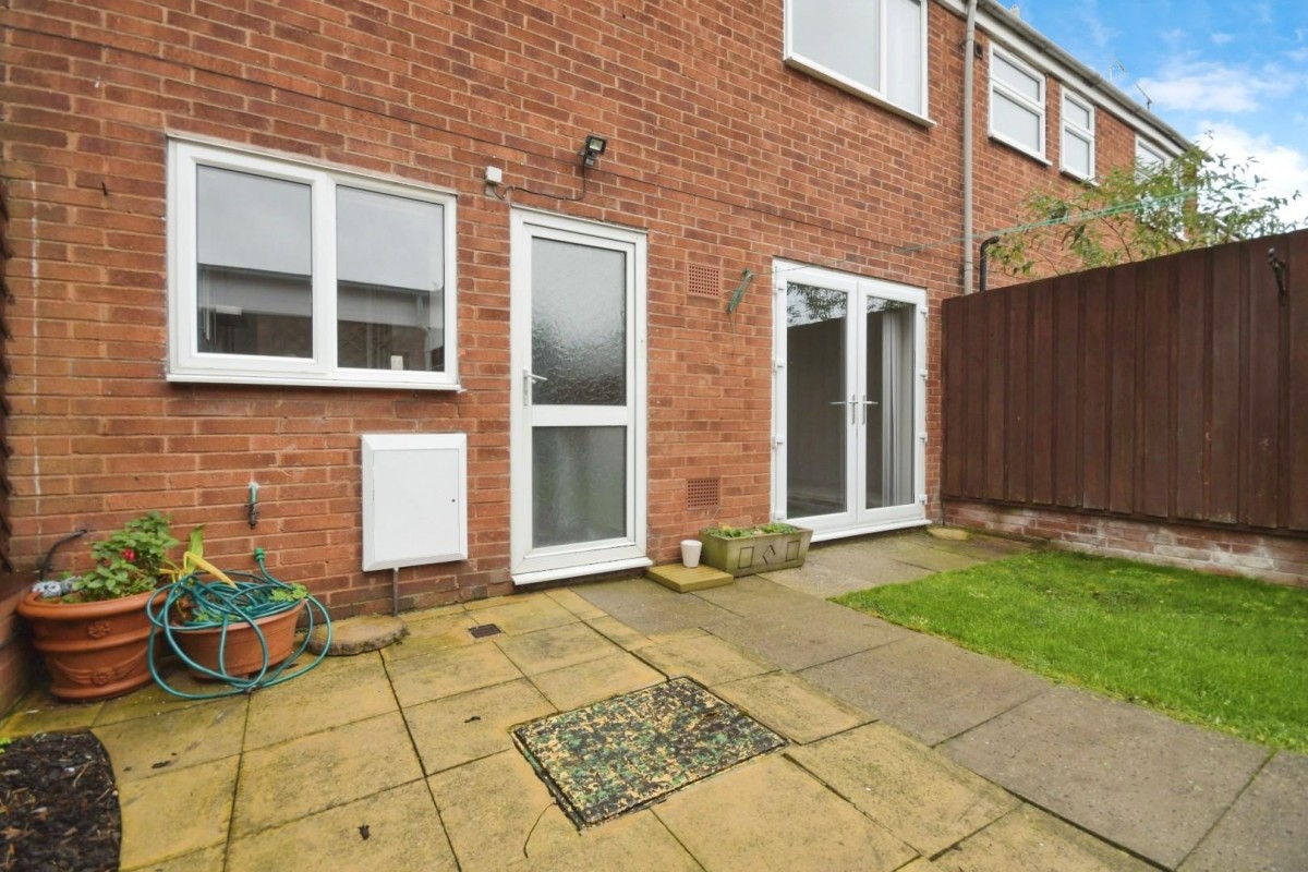 Annesley Close, Hasland, Chesterfield, S41 0RQ