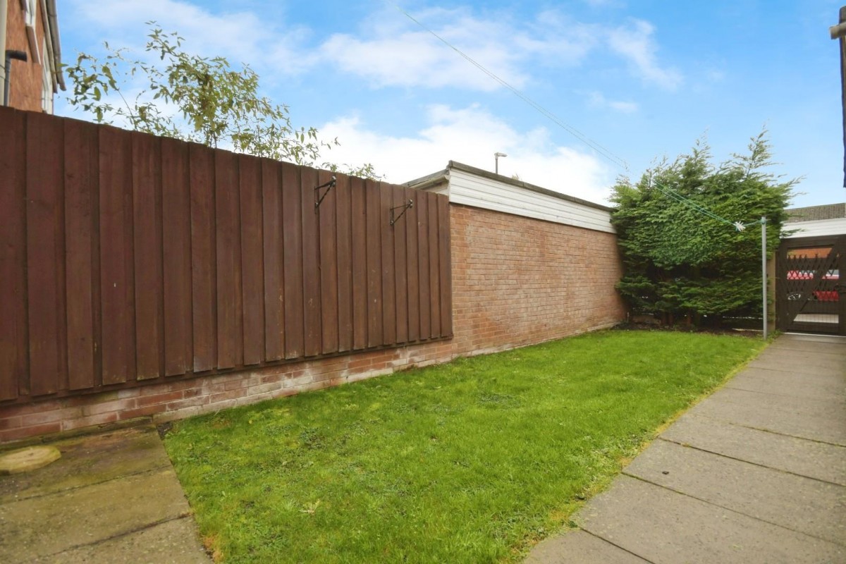 Annesley Close, Hasland, Chesterfield, S41 0RQ