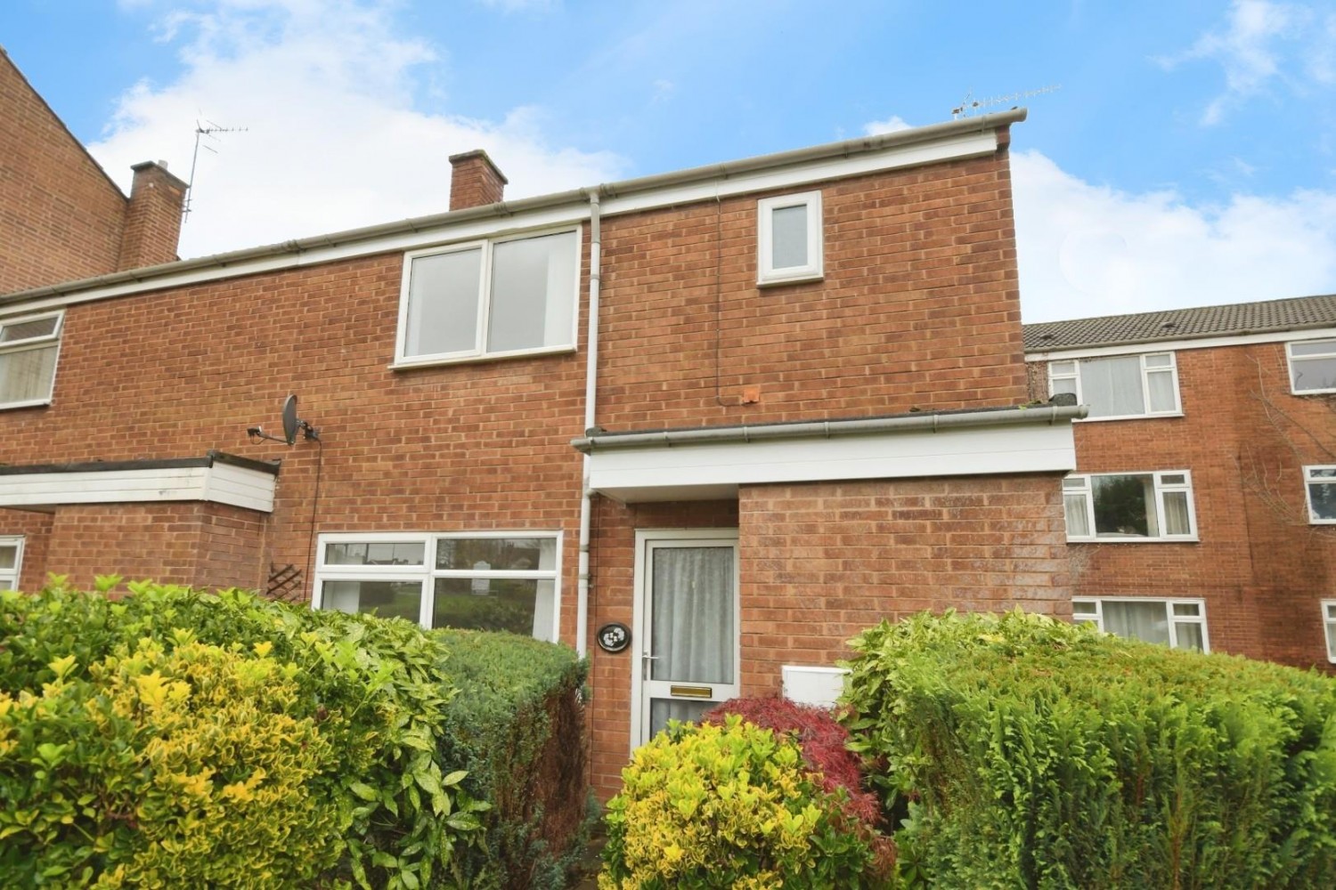 Annesley Close, Hasland, Chesterfield, S41 0RQ