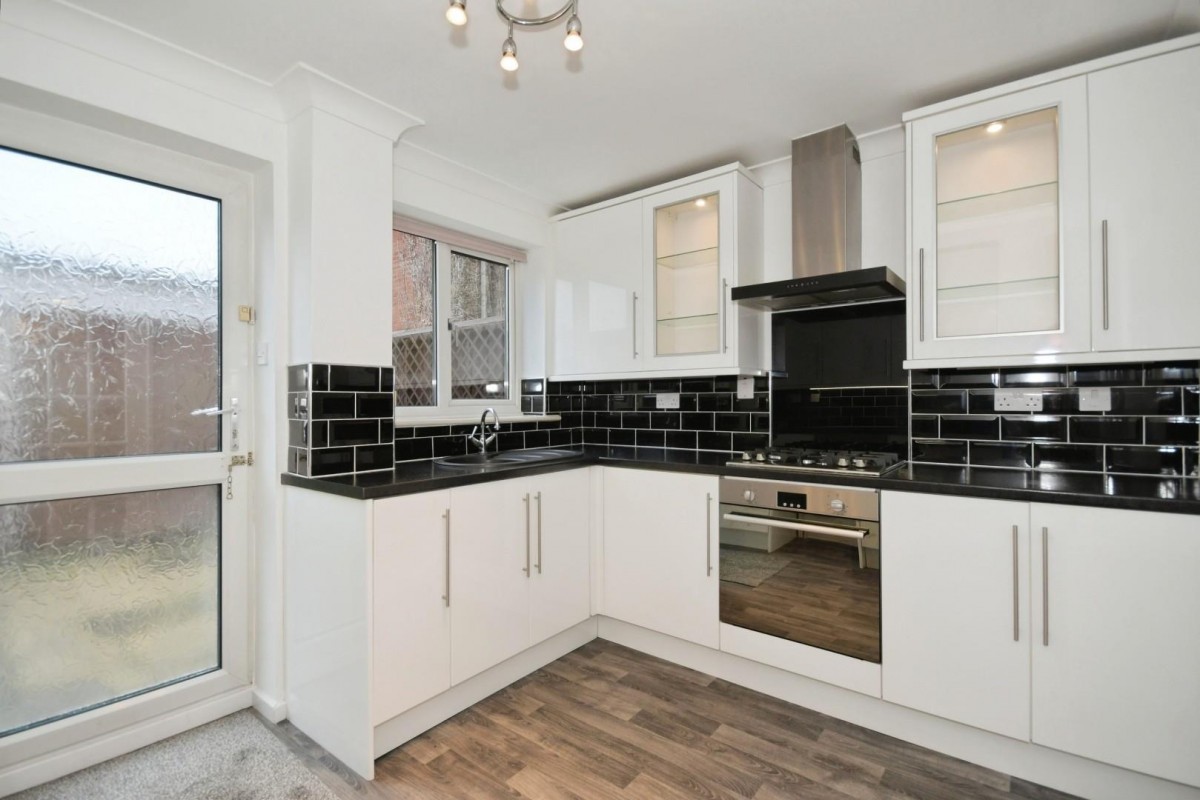 Annesley Close, Hasland, Chesterfield, S41 0RQ